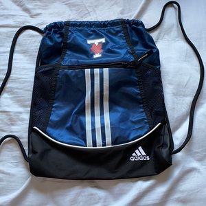 Adidas x u of t bag